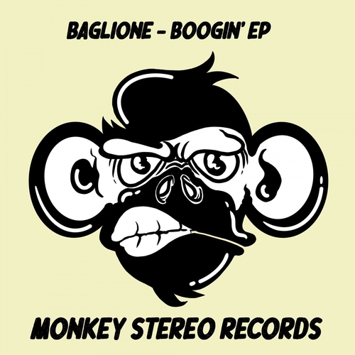 Baglione - Boogin' EP [MSR0171]